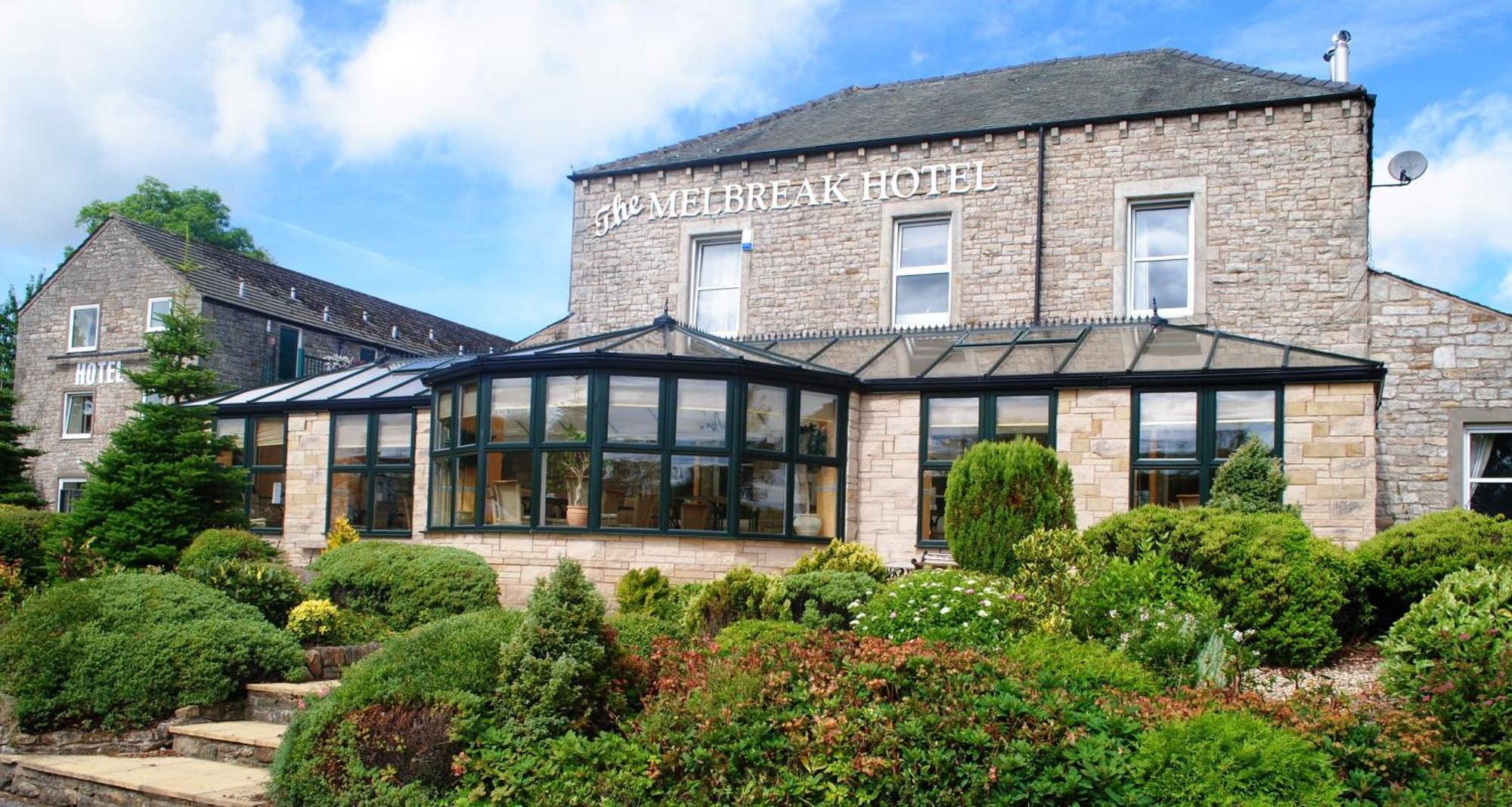 The Melbreak Hotel Great Clifton Exterior photo