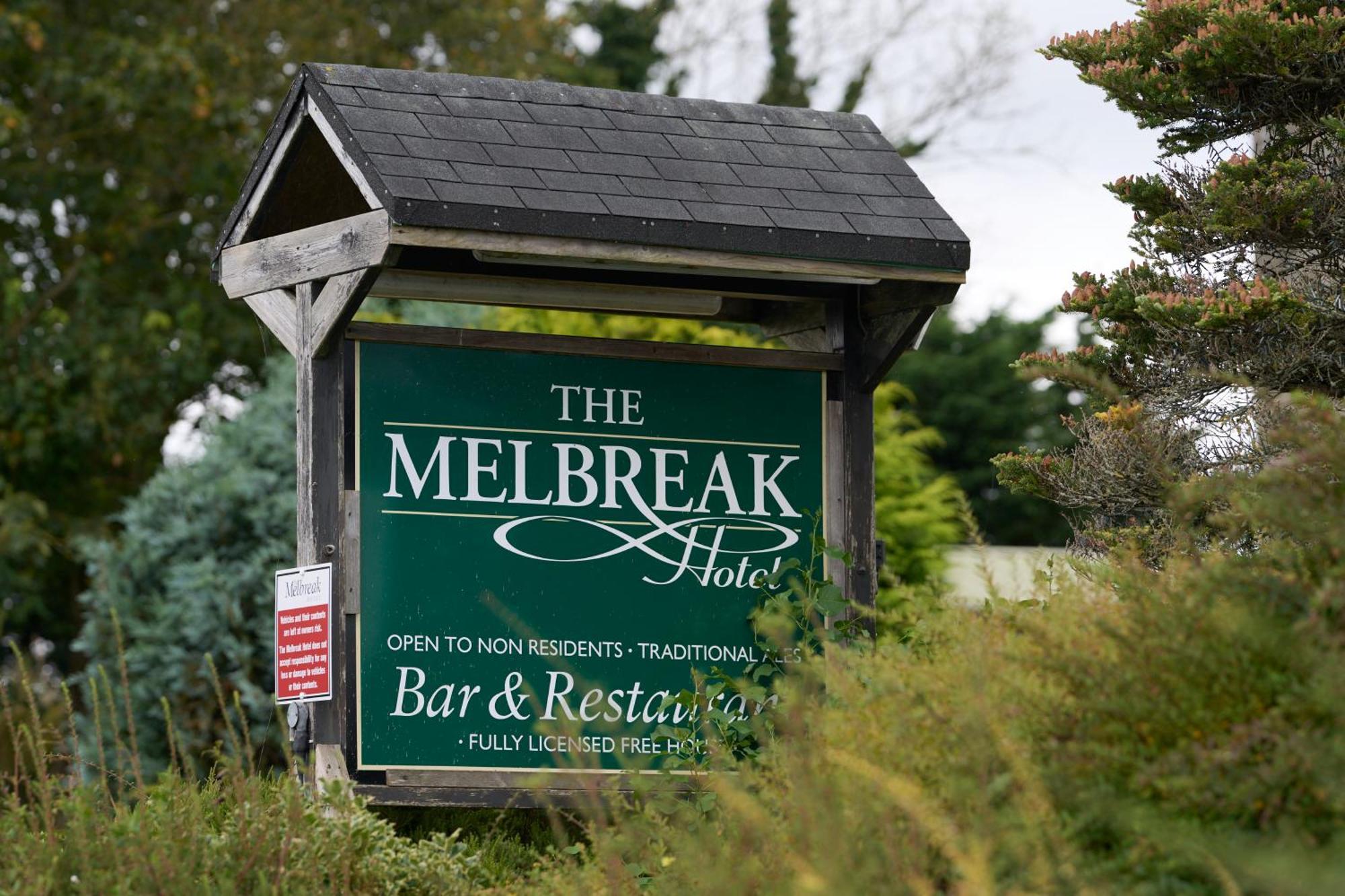 The Melbreak Hotel Great Clifton Exterior photo